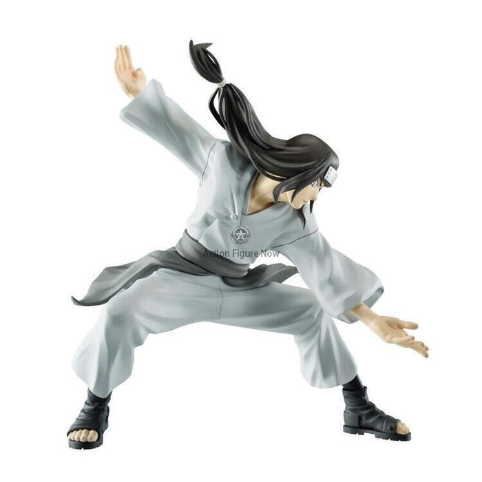 Banpresto Naruto Shippuden Vibration Stars Neji Hyuga Figure JAPAN OFFICIAL