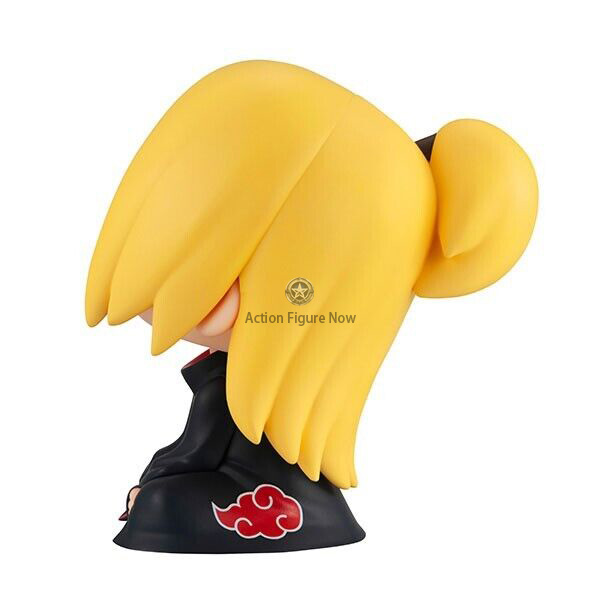 LookUp NARUTO Shippuden Deidara Figure JAPAN OFFICIAL
