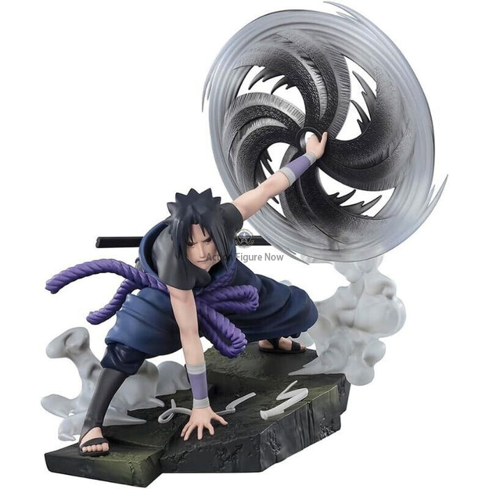 Figuarts ZERO NARUTO Shippuden Sasuke Uchiha Figure JAPAN OFFICIAL