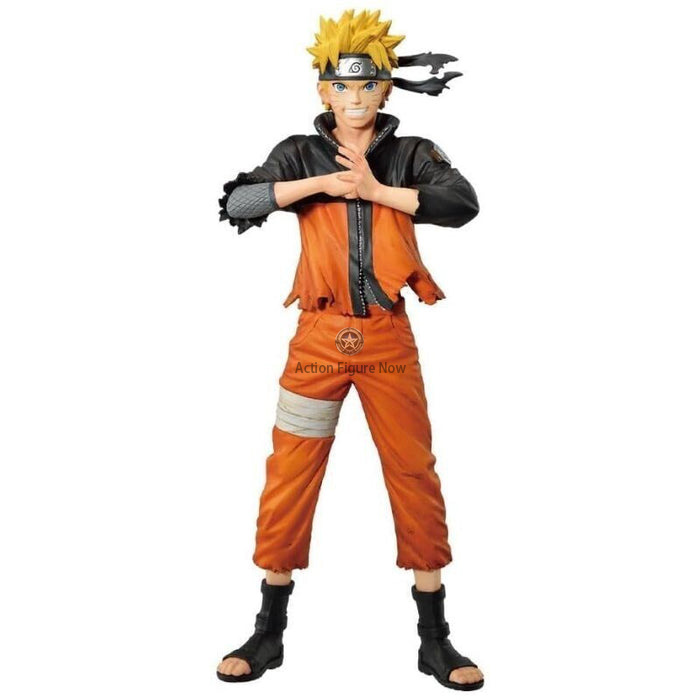 Ichiban Kuji NARUTO Shippuden Shinobi no Kizuna Naruto Uzumaki Prize A Figure
