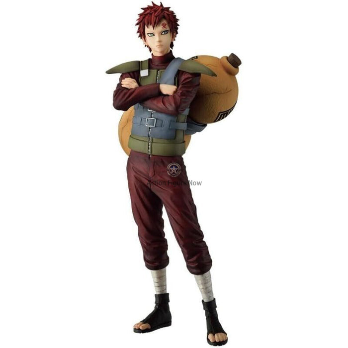 Ichiban Kuji NARUTO Shippuden Shinobi no Kizuna Gaara Prize C Figure JAPAN