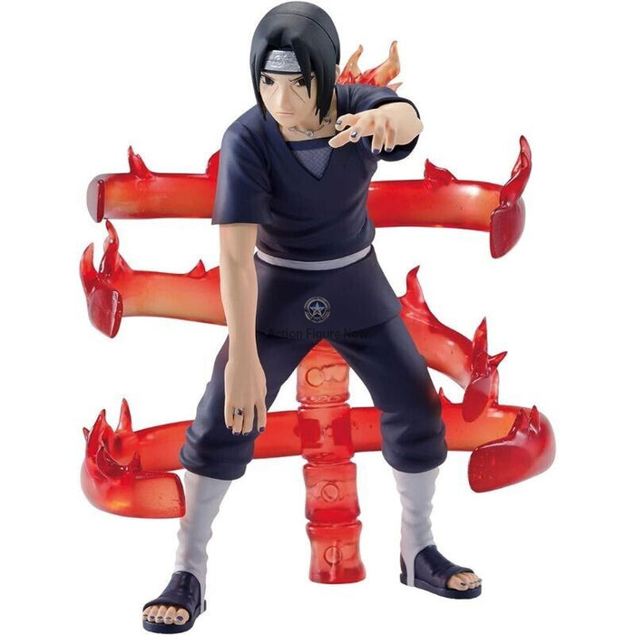 Banpresto Effectreme Naruto Shippuden Itachi Uchiha Figure JAPAN OFFICIAL