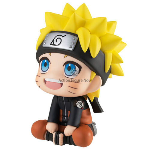 MegaHouse LookUp NARUTO Shippuden Naruto Uzumaki Complete Figure JAPAN