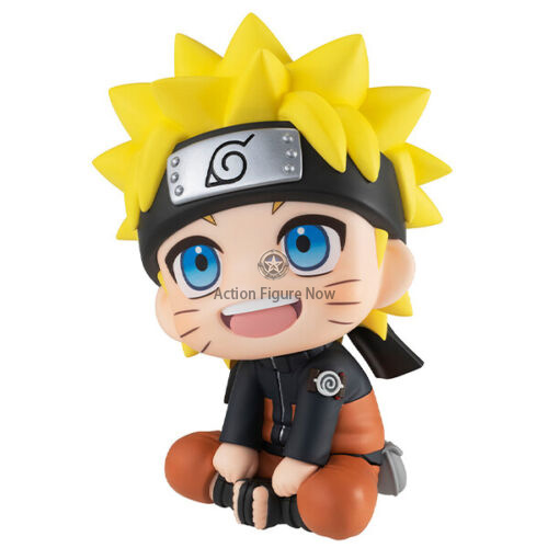 MegaHouse LookUp NARUTO Shippuden Naruto Uzumaki Complete Figure JAPAN