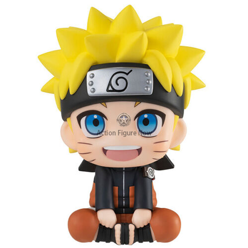 MegaHouse LookUp NARUTO Shippuden Naruto Uzumaki Complete Figure JAPAN