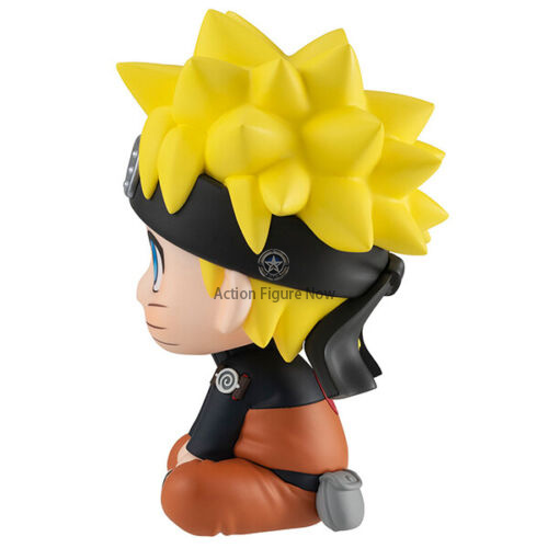 MegaHouse LookUp NARUTO Shippuden Naruto Uzumaki Complete Figure JAPAN