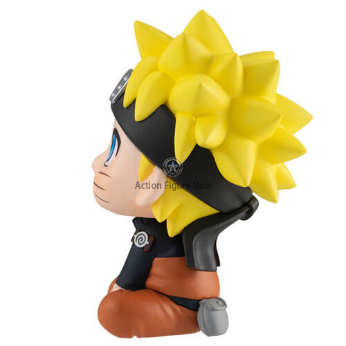 MegaHouse LookUp NARUTO Shippuden Naruto Uzumaki Complete Figure JAPAN