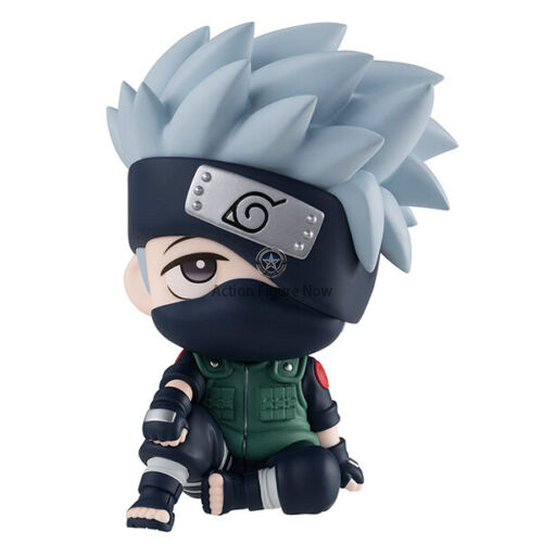 MegaHouse LookUp NARUTO Shippuden Kakashi Hatake Complete Figure JAPAN