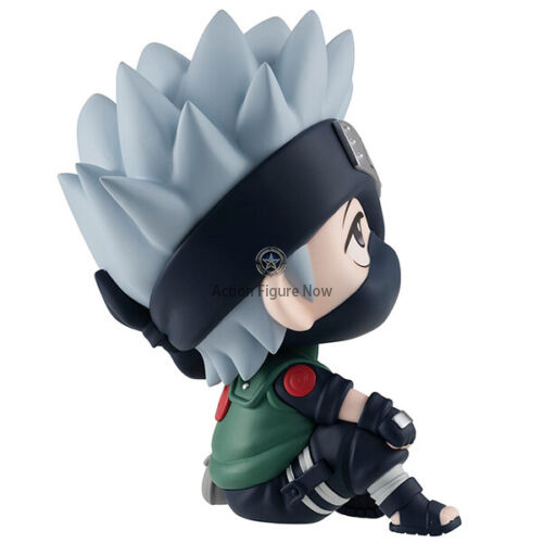 MegaHouse LookUp NARUTO Shippuden Kakashi Hatake Complete Figure JAPAN