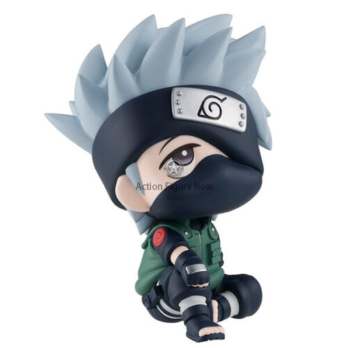 MegaHouse LookUp NARUTO Shippuden Kakashi Hatake Complete Figure JAPAN