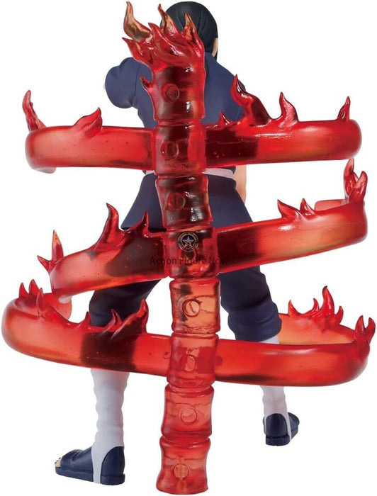 Banpresto Effectreme Naruto Shippuden Itachi Uchiha Figure JAPAN OFFICIAL