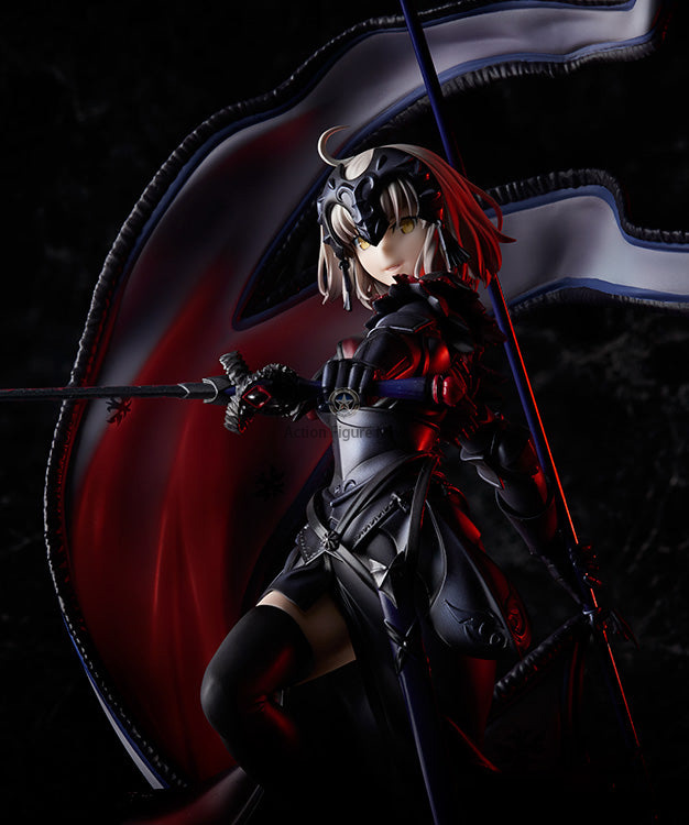 Fate/Grand Order - Jeanne d'Arc (Alter) - 1/7 - 2nd Ascension