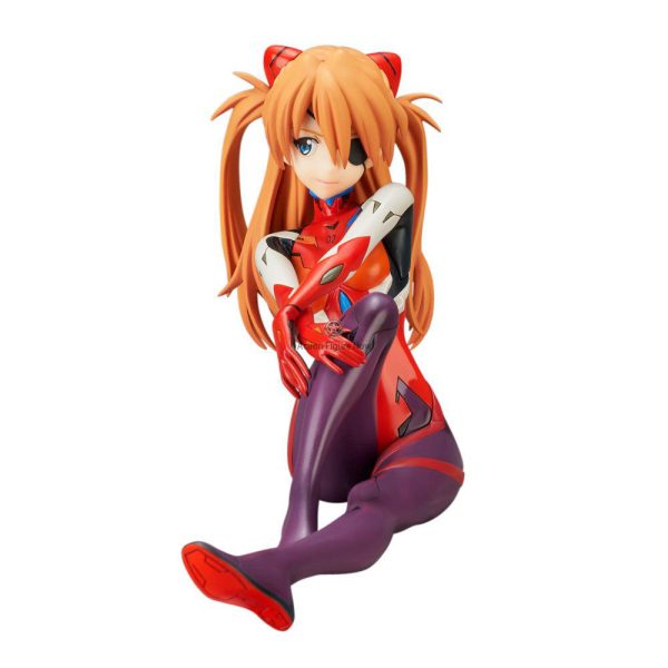 Evangelion: 3.0+1.0 Thrice Upon A Time Asuka Langley Soryu 1/7 Scale Plugsuit Ver. (Bell Fine)