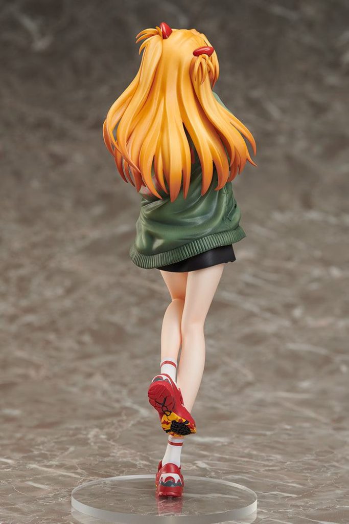 Neon Genesis Evangelion Asuka Langley Soryu 1/7 Ver. Radio Eva 2022 Re-release (Hobby Max)