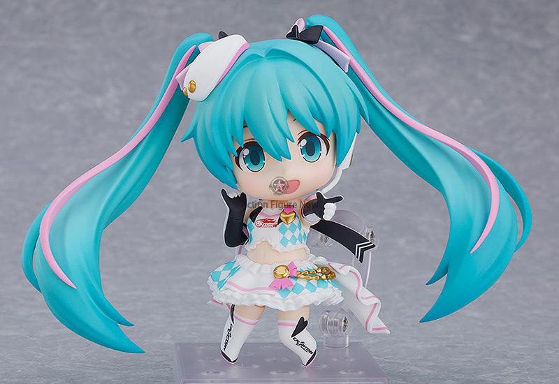 Hatsune Miku: Racing 2019 Ver. Nendoroid Figure - Action Figure Now Company Hatsune Miku: Racing 2019 Ver. Nendoroid Figure - Action Figure Now Company