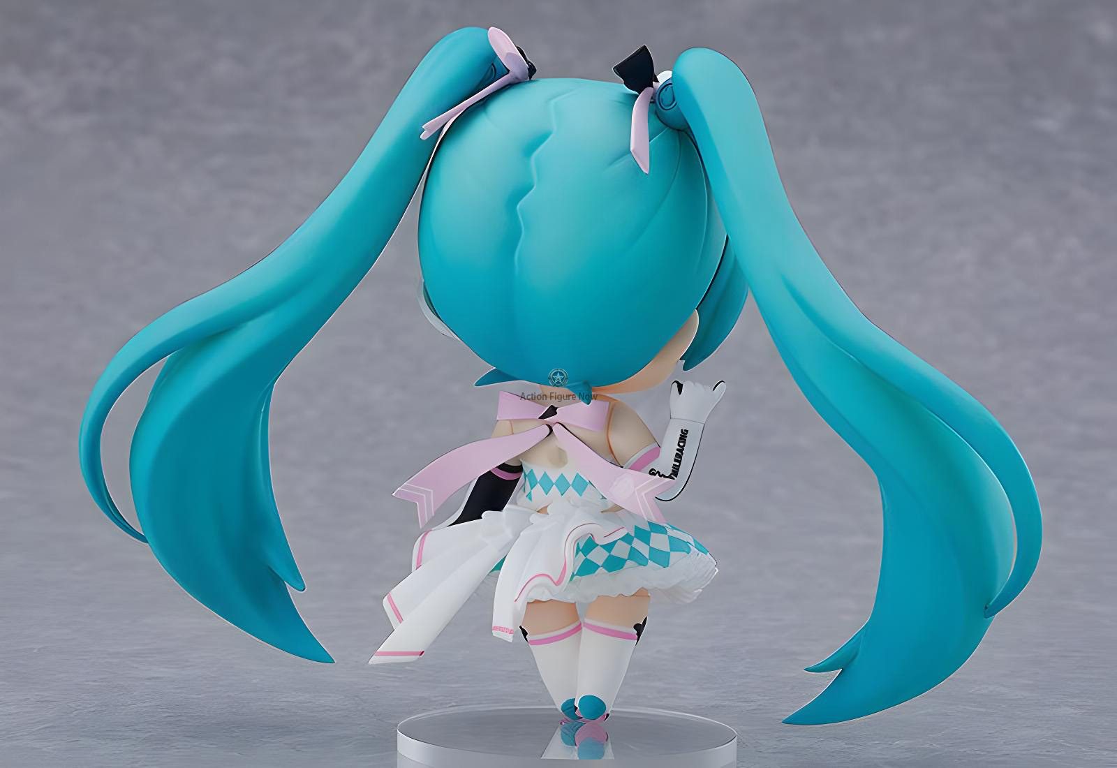 Hatsune Miku: Racing 2019 Ver. Nendoroid Figure - Action Figure Now Company Hatsune Miku: Racing 2019 Ver. Nendoroid Figure - Action Figure Now Company