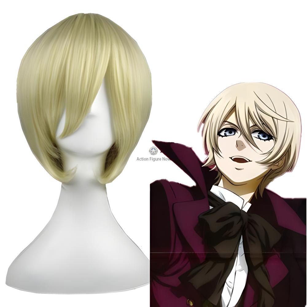 Black Butler Cosplay Alois Wig Black Butler Cosplay Alois Wig