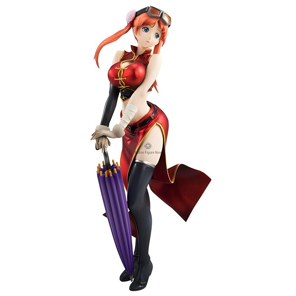Kagura: Glitter & Glamours - 1/8 Scale PVC Figure (From Gintama)