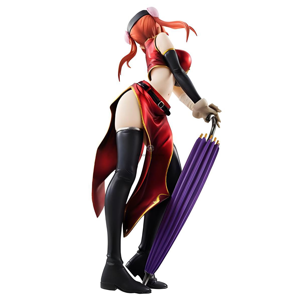 Kagura: Glitter & Glamours - 1/8 Scale PVC Figure (From Gintama) Kagura: Glitter & Glamours - 1/8 Scale PVC Figure (From Gintama)