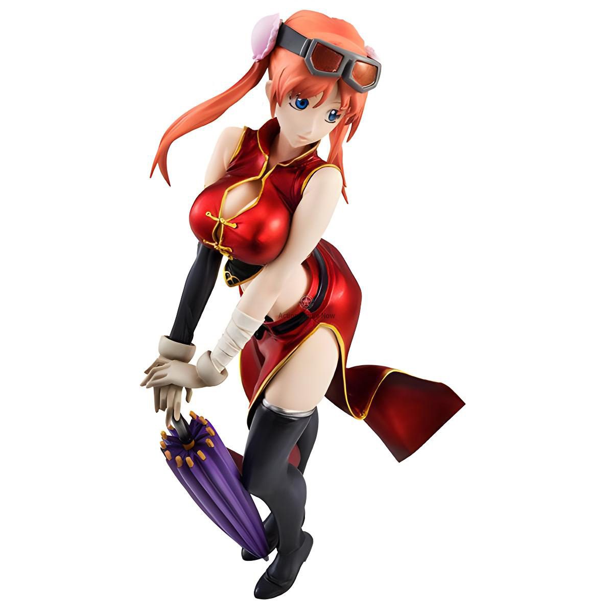 Kagura: Glitter & Glamours - 1/8 Scale PVC Figure (From Gintama) Kagura: Glitter & Glamours - 1/8 Scale PVC Figure (From Gintama)