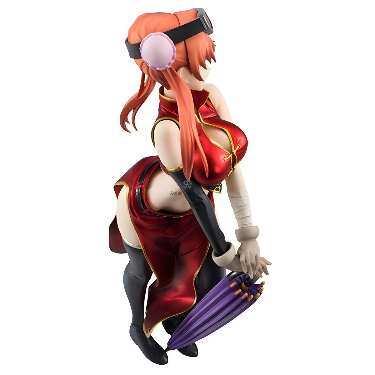 Kagura: Glitter & Glamours - 1/8 Scale PVC Figure (From Gintama) Kagura: Glitter & Glamours - 1/8 Scale PVC Figure (From Gintama)
