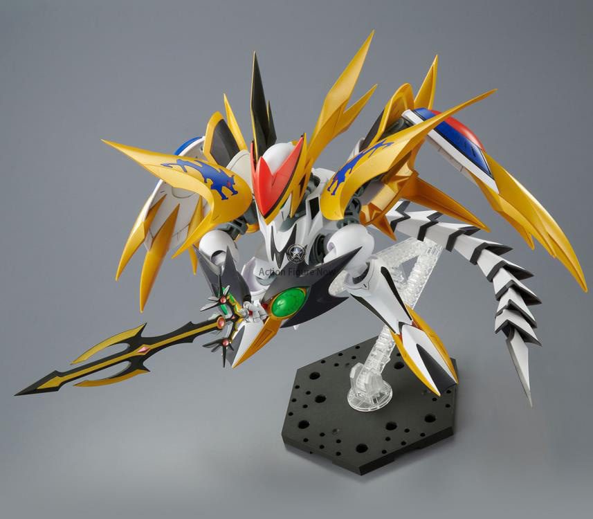 Super Deformation Mashin Hero Wataru Chogokin Cho Mashin Ryujinmaru 1/60 Scale Figure Super Deformation Mashin Hero Wataru Chogokin Cho Mashin Ryujinmaru 1/60 Scale Figure