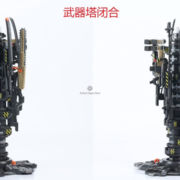RG Evangelion Unit-00/01/02 Universal Weapon Expansion Model Kit