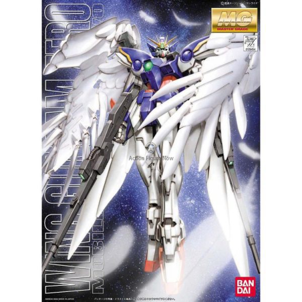 MG 1/100 XXXG-01W Wing Gundam Endless Waltz Version