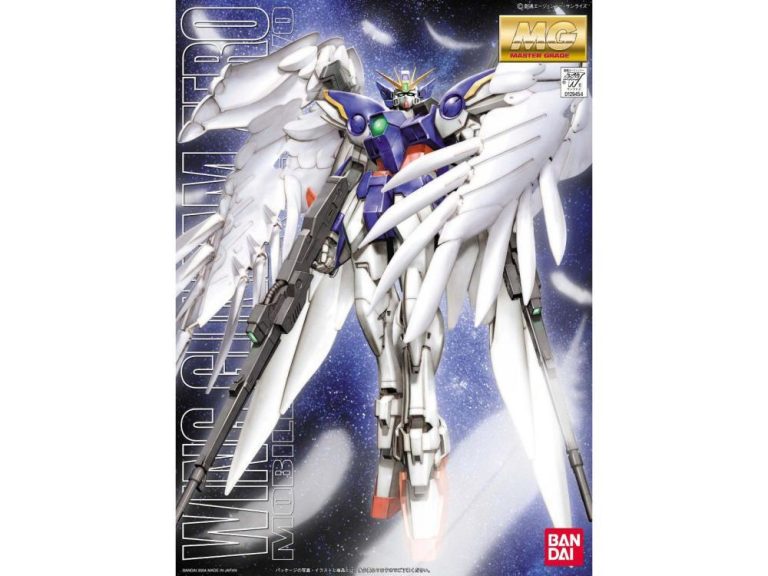 MG 1/100 Wing Gundam Zero (Endless Waltz Ver.)