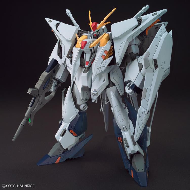 Xi Gundam HG 1/144 Scale Model Kit Xi Gundam HG 1/144 Scale Model Kit