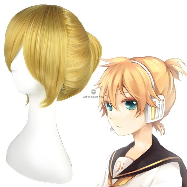 Vocaloid Cosplay Wig Len - 048A