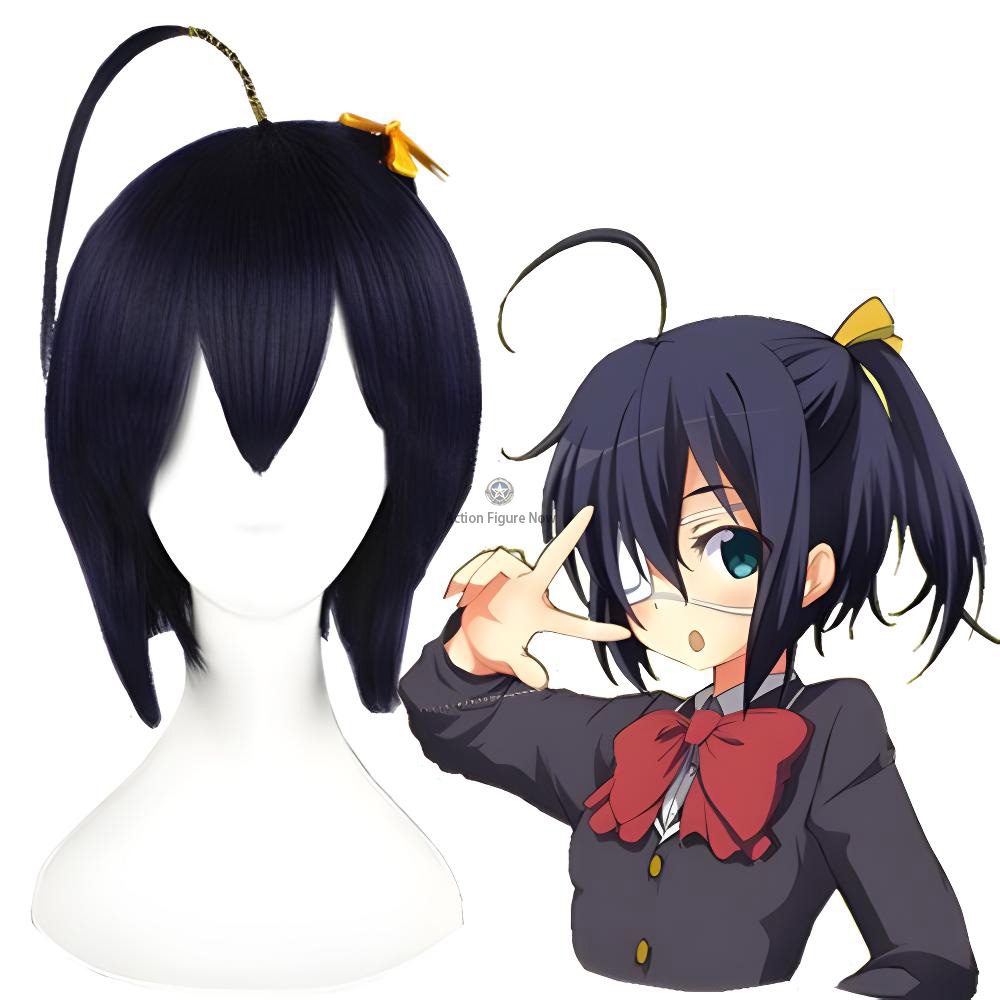 Bright Red Cyuunibyou Demo Koigashitai Takanashi Rikka Cosplay Wig Bright Red Cyuunibyou Demo Koigashitai Takanashi Rikka Cosplay Wig