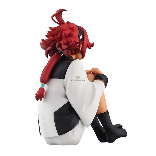 Mobile Suit Gundam: The Witch from Mercury - G.E.M. Series Suletta Mercury (Open Hand Ver.)