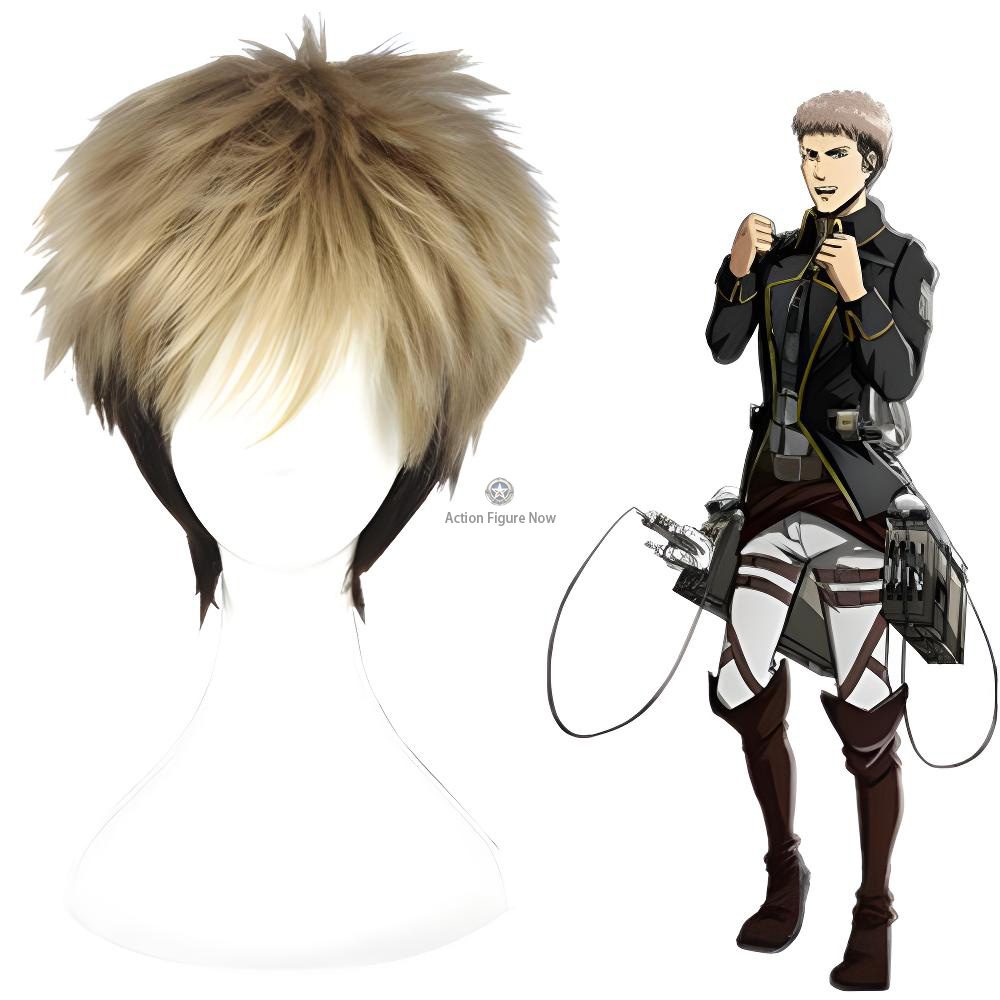 Shingeki No Kyojin - Jean Kirstein Wig Shingeki No Kyojin - Jean Kirstein Wig
