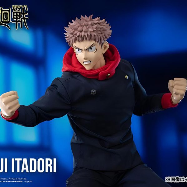 Jujutsu Kaisen: Itadori Yuji - December 2022 Re-release 1/6 FigZero Figure