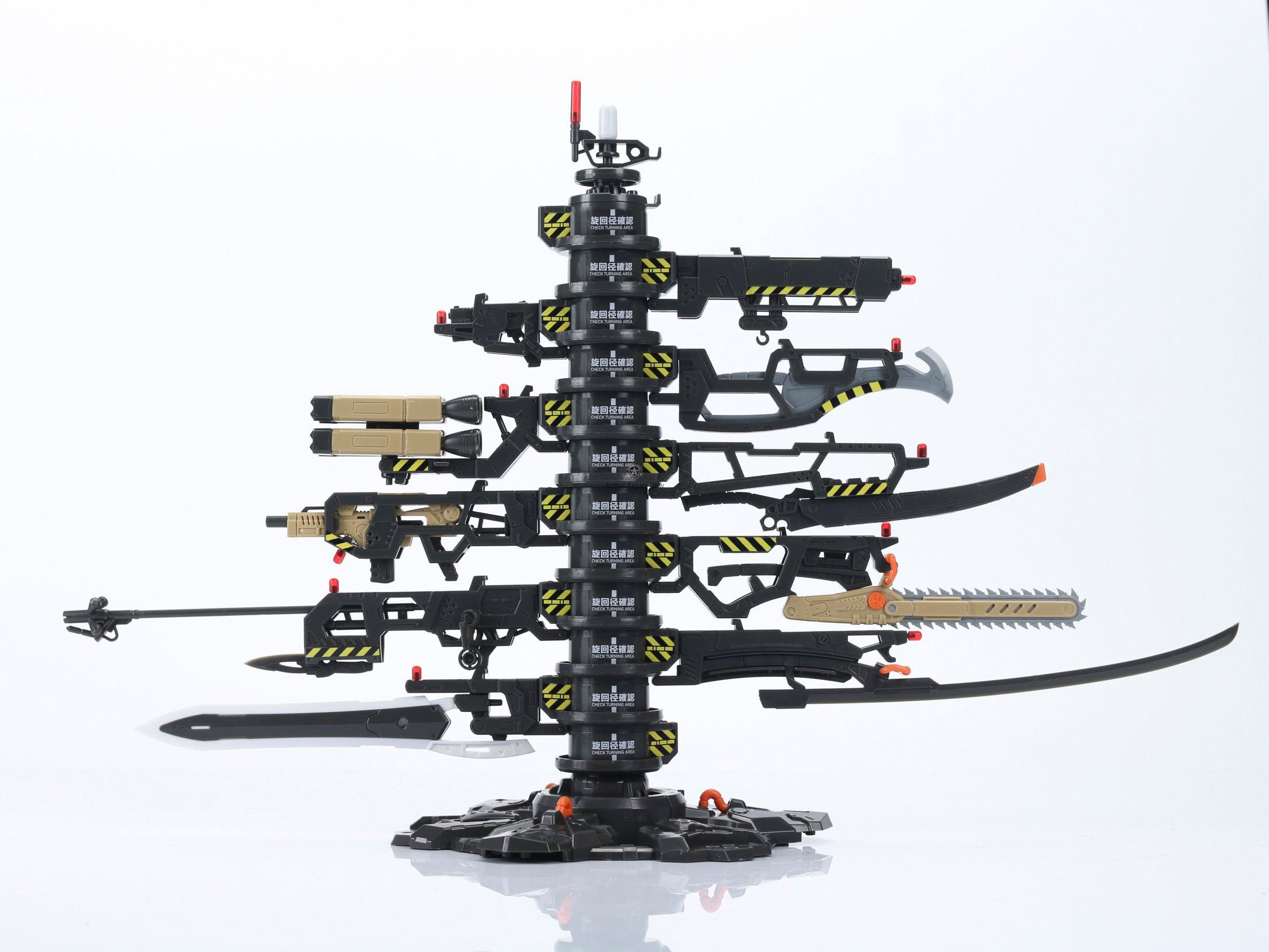 RG Evangelion Unit-00/01/02 Universal Weapon Expansion Model Kit RG Evangelion Unit-00/01/02 Universal Weapon Expansion Model Kit