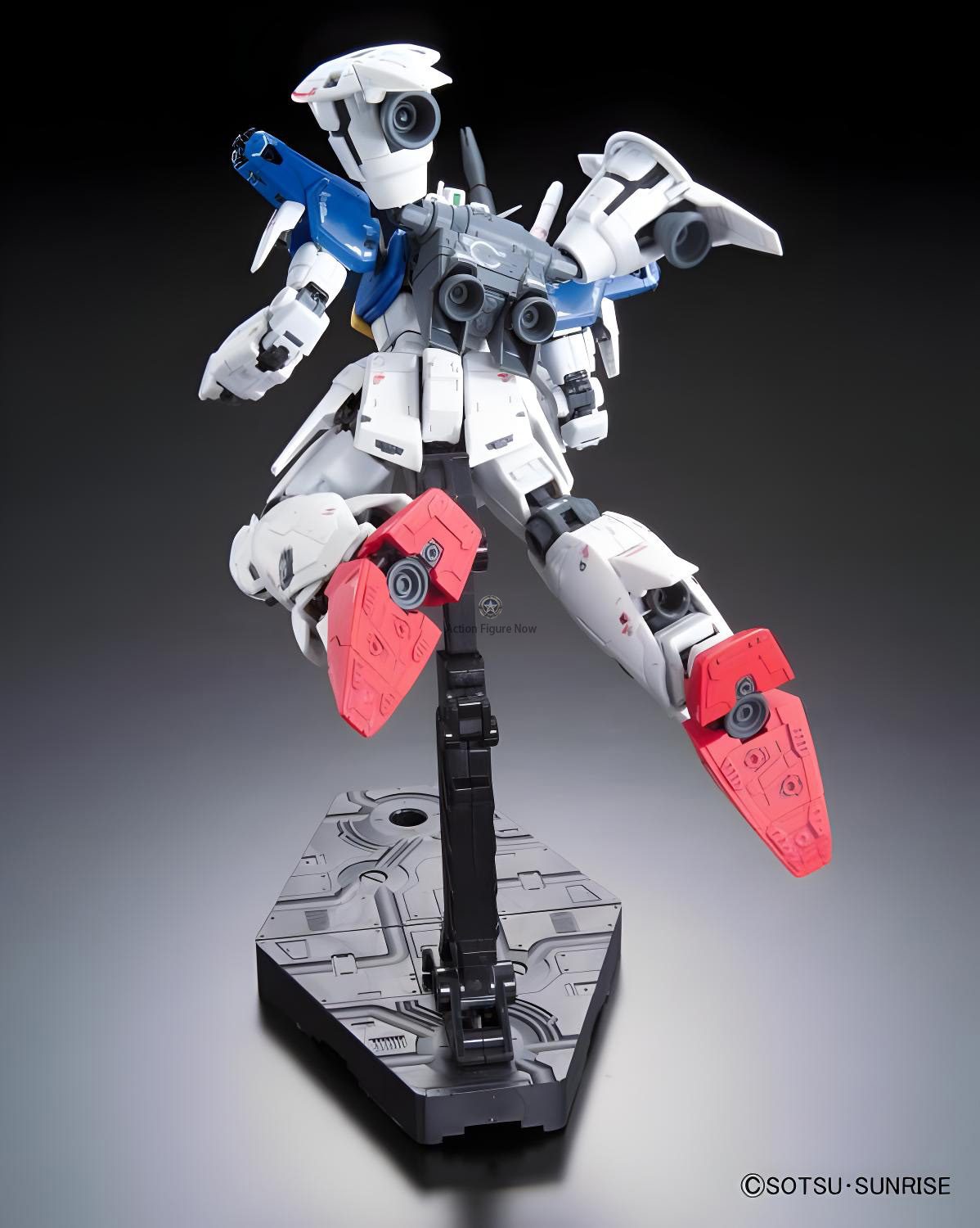 RG 1/144 #13 RX-78GP01-Fb Gundam Zephyranthes Full Burnern Model Kit