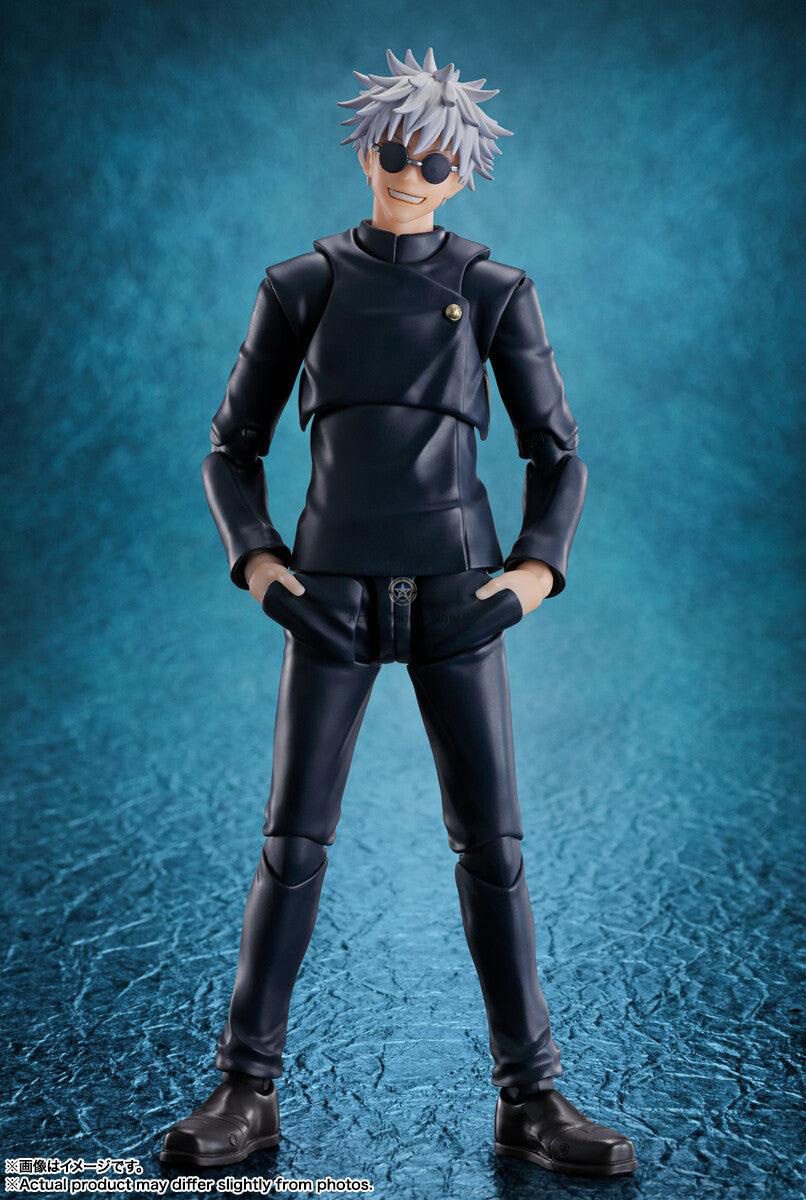 Jujutsu Kaisen Gojo Satoru S.H.Figuarts Jujutsu High School Figure Jujutsu Kaisen Gojo Satoru S.H.Figuarts Jujutsu High School Figure
