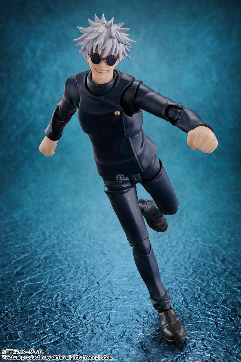 Jujutsu Kaisen Gojo Satoru S.H.Figuarts Jujutsu High School Figure Jujutsu Kaisen Gojo Satoru S.H.Figuarts Jujutsu High School Figure