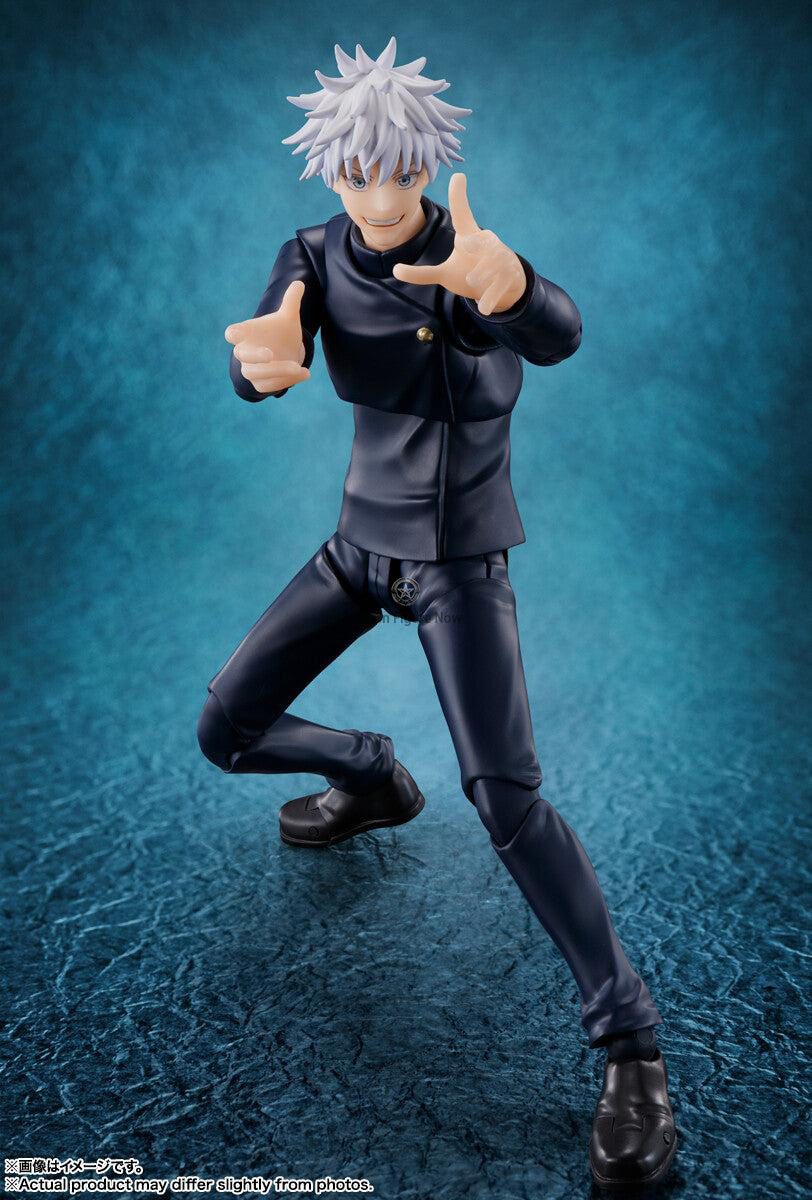 Jujutsu Kaisen Gojo Satoru S.H.Figuarts Jujutsu High School Figure Jujutsu Kaisen Gojo Satoru S.H.Figuarts Jujutsu High School Figure