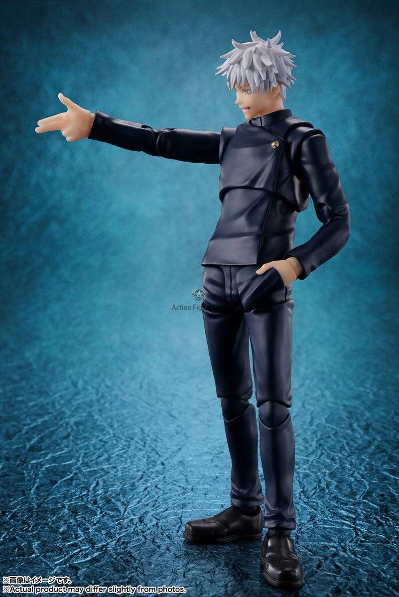 Jujutsu Kaisen Gojo Satoru S.H.Figuarts Jujutsu High School Figure Jujutsu Kaisen Gojo Satoru S.H.Figuarts Jujutsu High School Figure