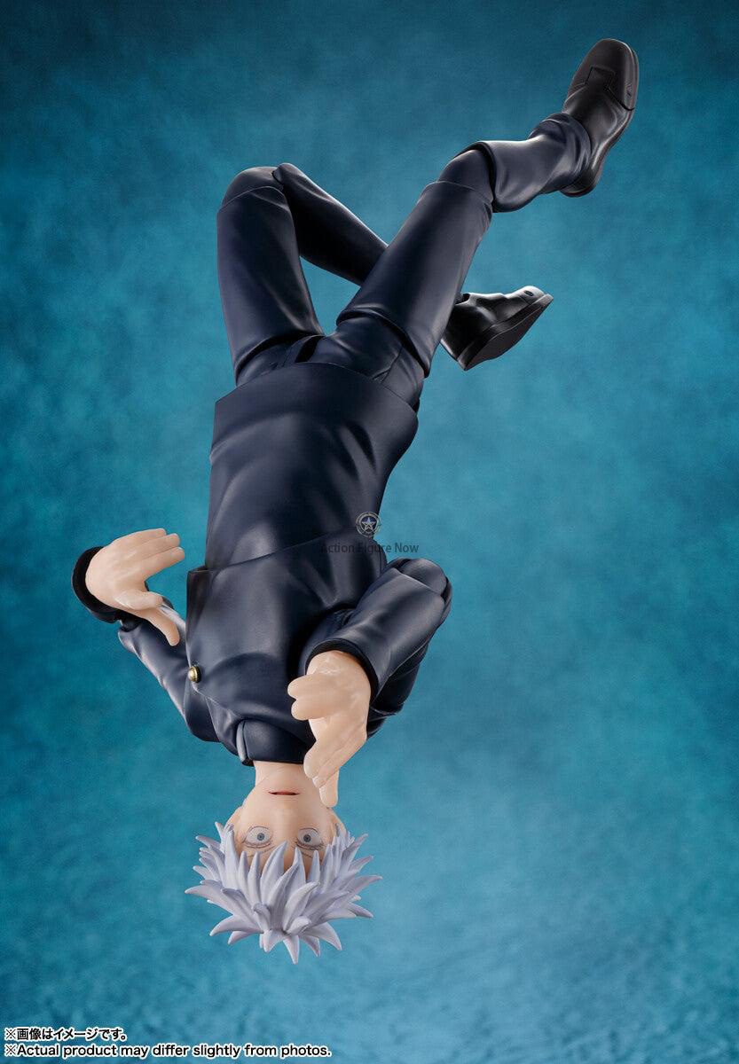 Jujutsu Kaisen Gojo Satoru S.H.Figuarts Jujutsu High School Figure Jujutsu Kaisen Gojo Satoru S.H.Figuarts Jujutsu High School Figure