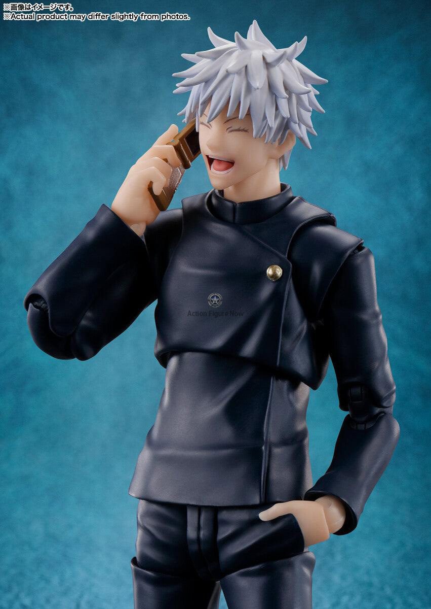 Jujutsu Kaisen Gojo Satoru S.H.Figuarts Jujutsu High School Figure