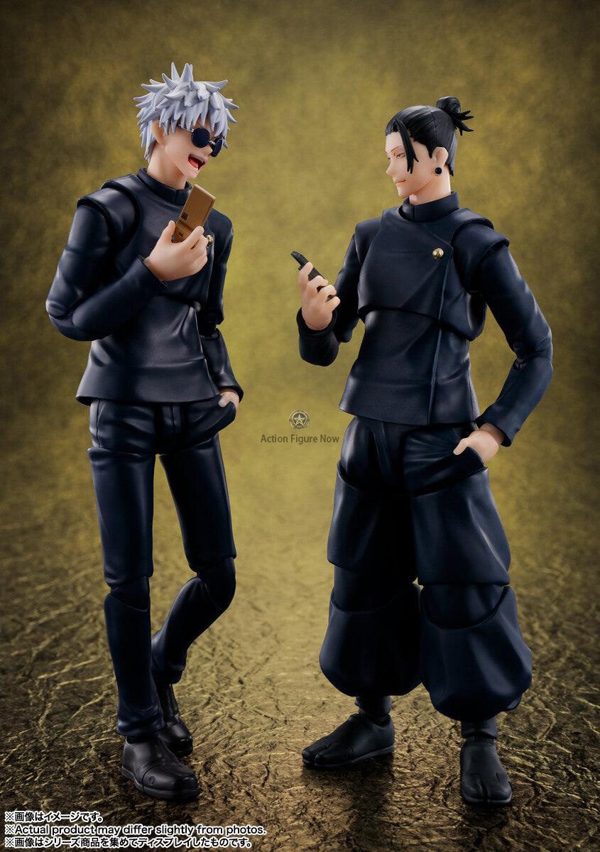 Jujutsu Kaisen Gojo Satoru S.H.Figuarts Jujutsu High School Figure Jujutsu Kaisen Gojo Satoru S.H.Figuarts Jujutsu High School Figure