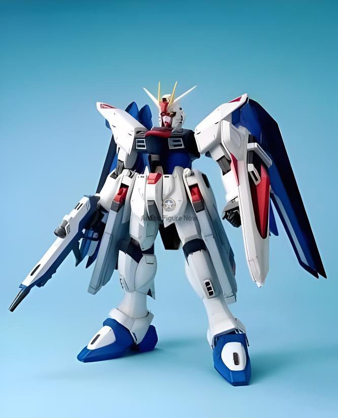 HG 1/60 Freedom Gundam Model Kit HG 1/60 Freedom Gundam Model Kit
