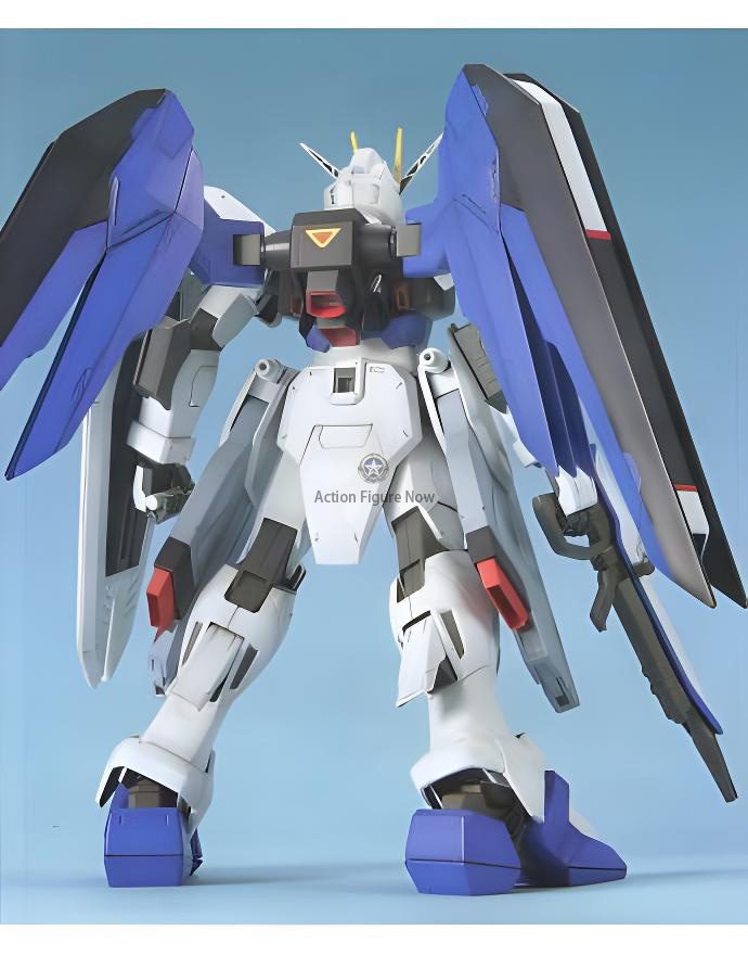 HG 1/60 Freedom Gundam Model Kit HG 1/60 Freedom Gundam Model Kit