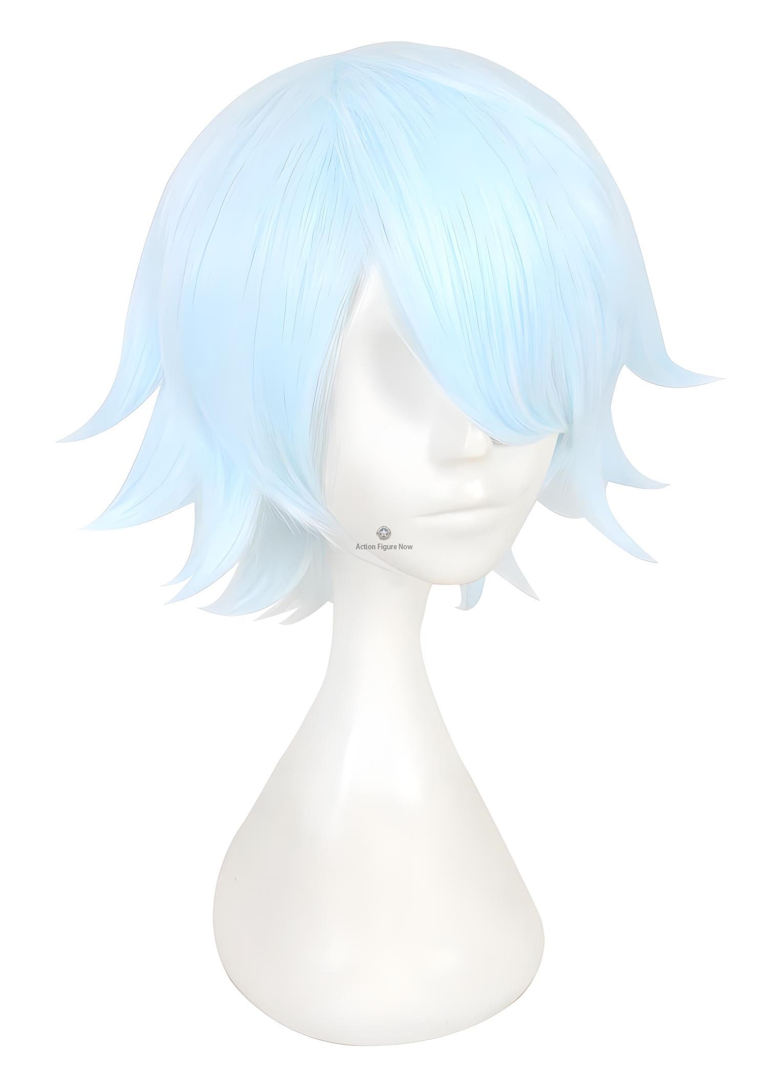 Glory Of Kings - Zhuge Liang Green Cosplay Wig Glory Of Kings - Zhuge Liang Green Cosplay Wig