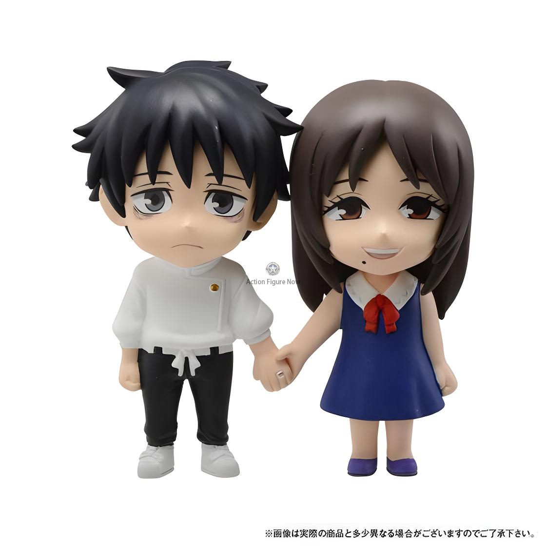 Jujutsu Kaisen 0: The Movie - Adverge Motion - Rika Set ( Web Shop Exclusive) Jujutsu Kaisen 0: The Movie - Adverge Motion - Rika Set ( Web Shop Exclusive)