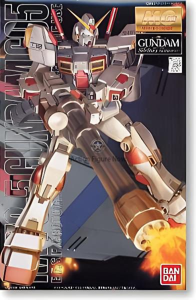 MG RX-78-5 Gundam GP05 Master Grade 1/100 Model Kit