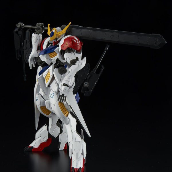 1/100 Scale Gundam Barbatos Sixth Form Model Kit